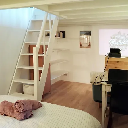Mignonne Maisonnette Montreuil * Montreuil (Seine-Saint-Denis)